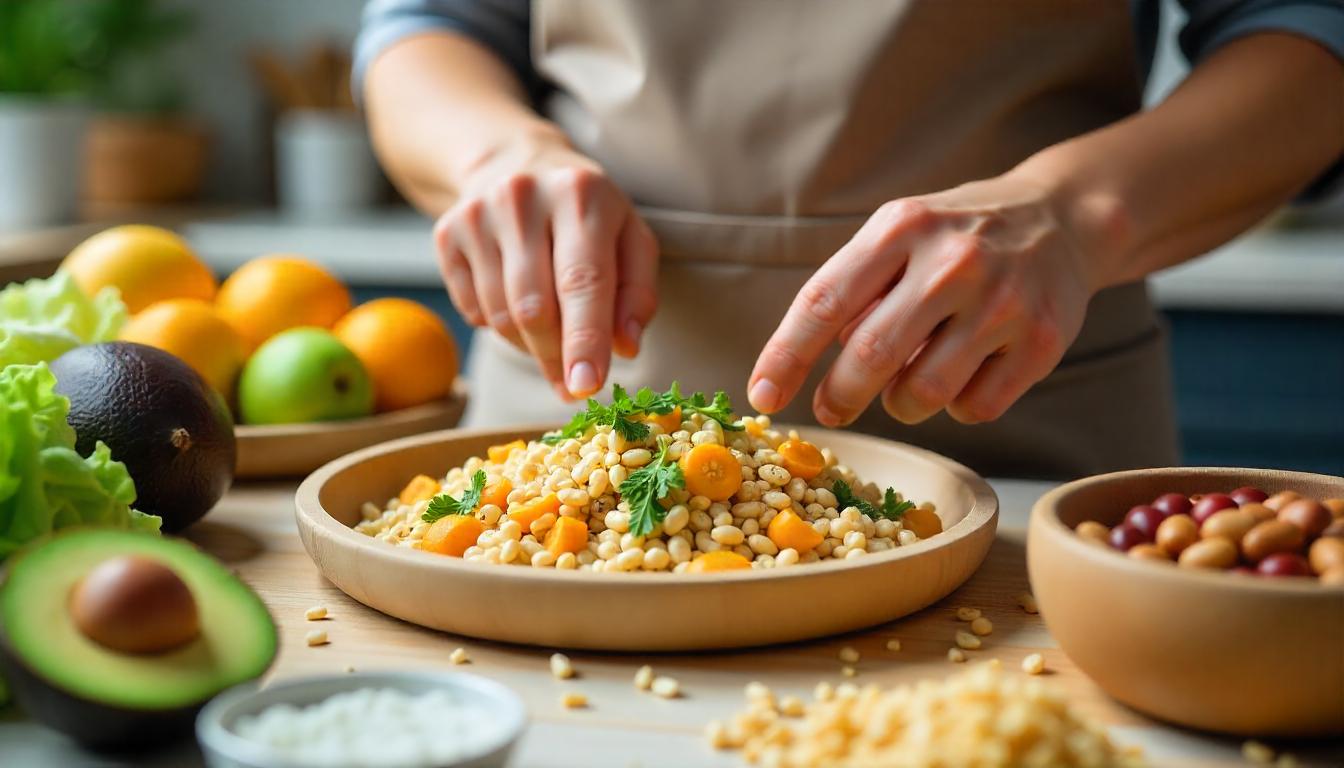 Le rôle des fibres dans une alimentation équilibrée