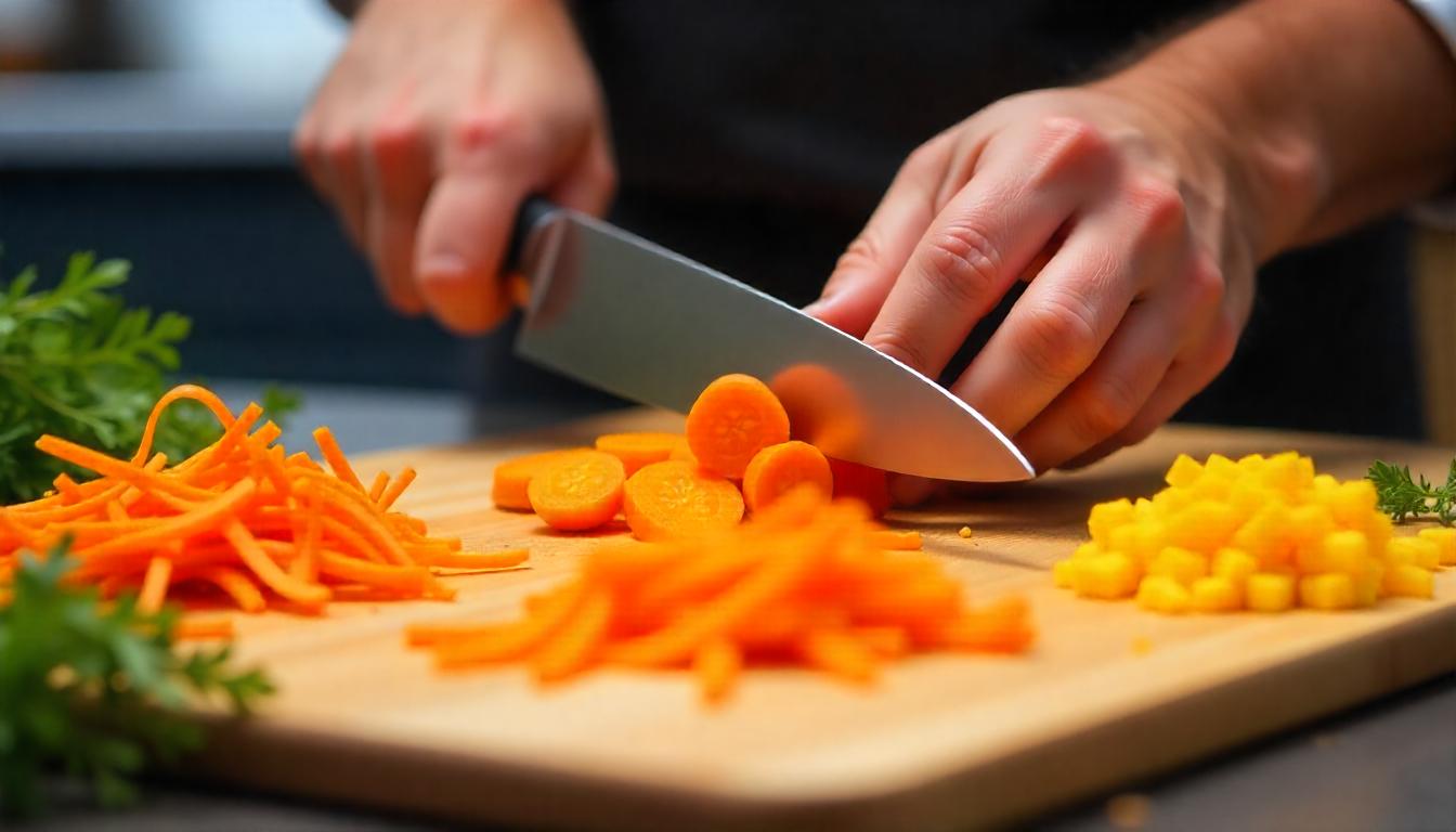 Comment utiliser les carottes dans toutes vos préparations