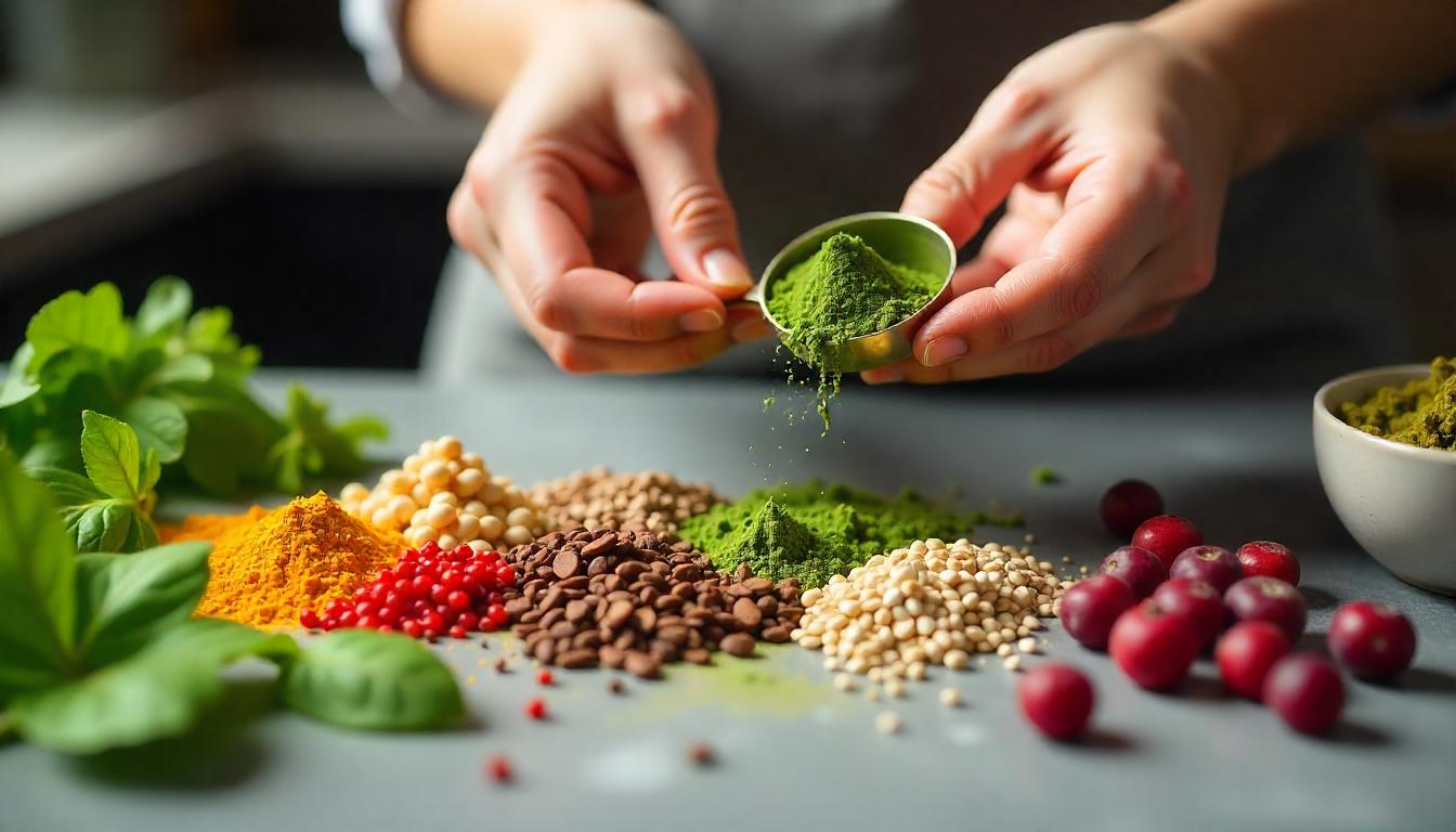 Les superaliments à intégrer dans votre régime alimentaire