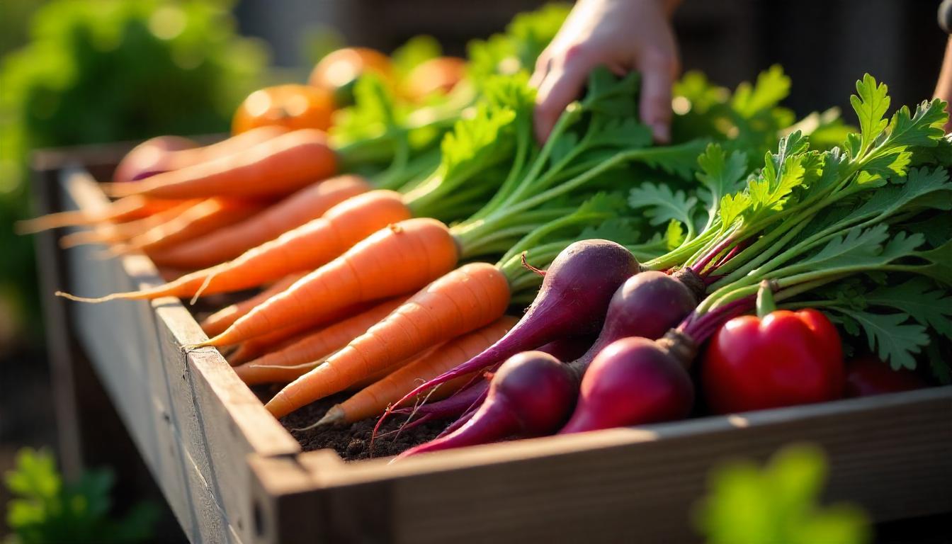 Légumes Bio
