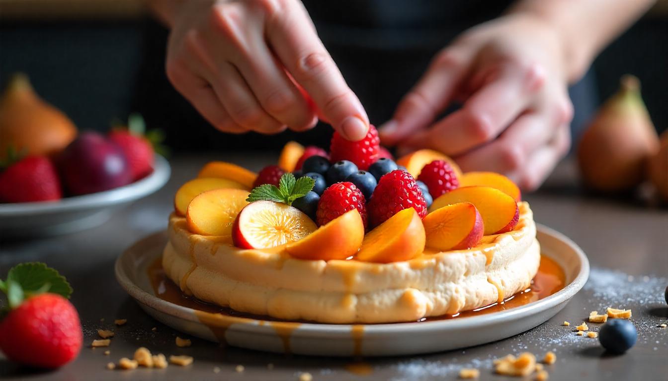 Pâtisseries Bio