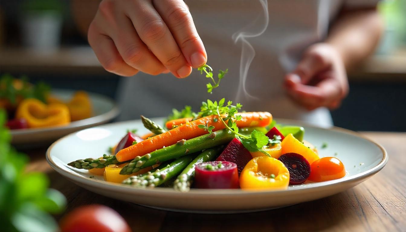 Recettes de Légumes