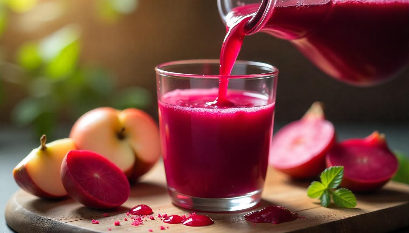 Jus de Betterave