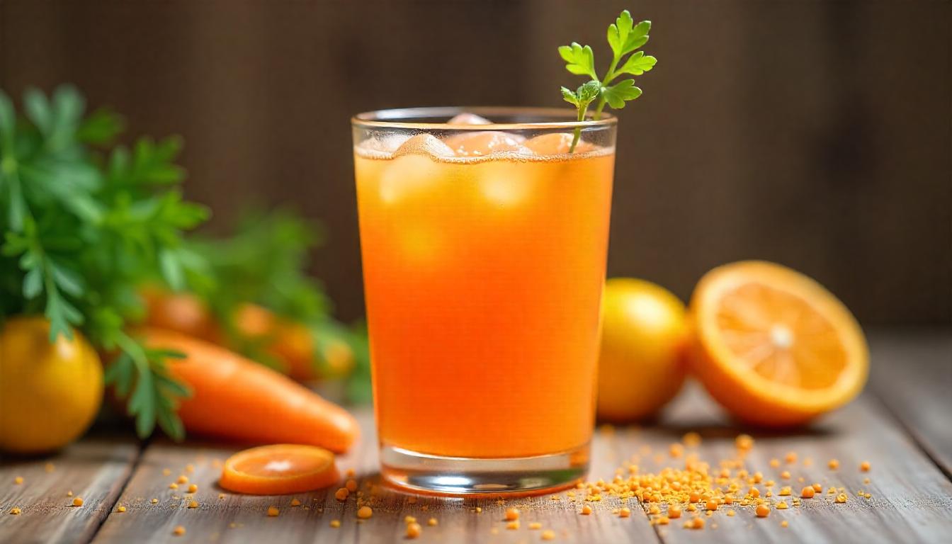 Jus de Carotte