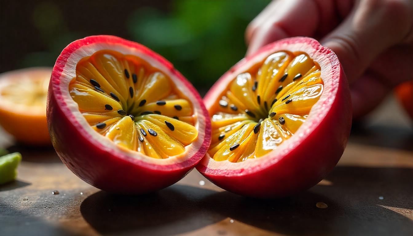 Fruit de la Passion