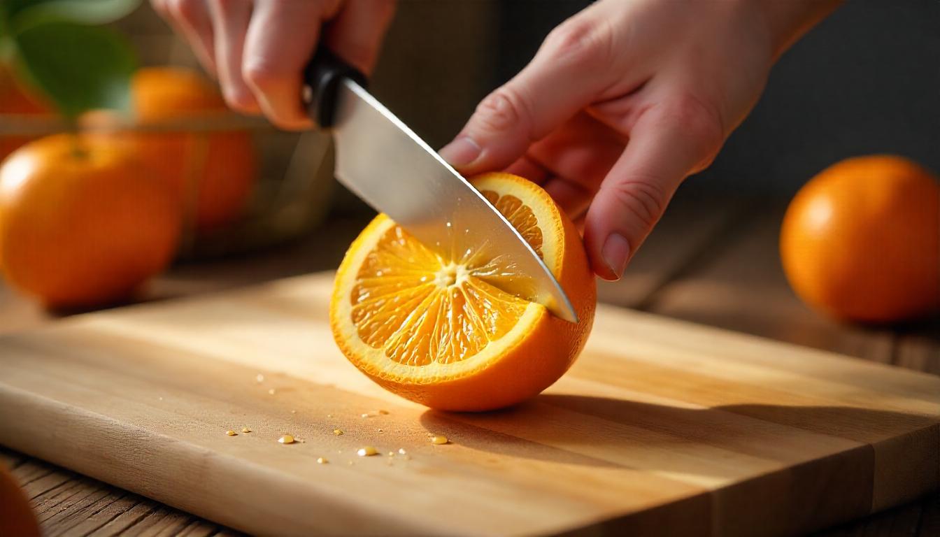 Orange Amère